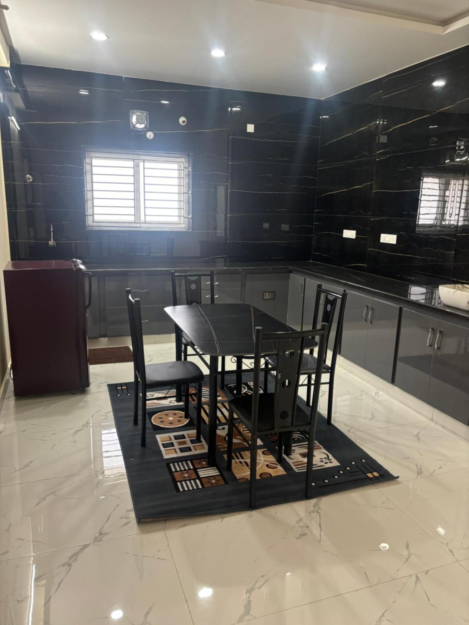 Nest Inn Homestay Tirupati Esterno foto