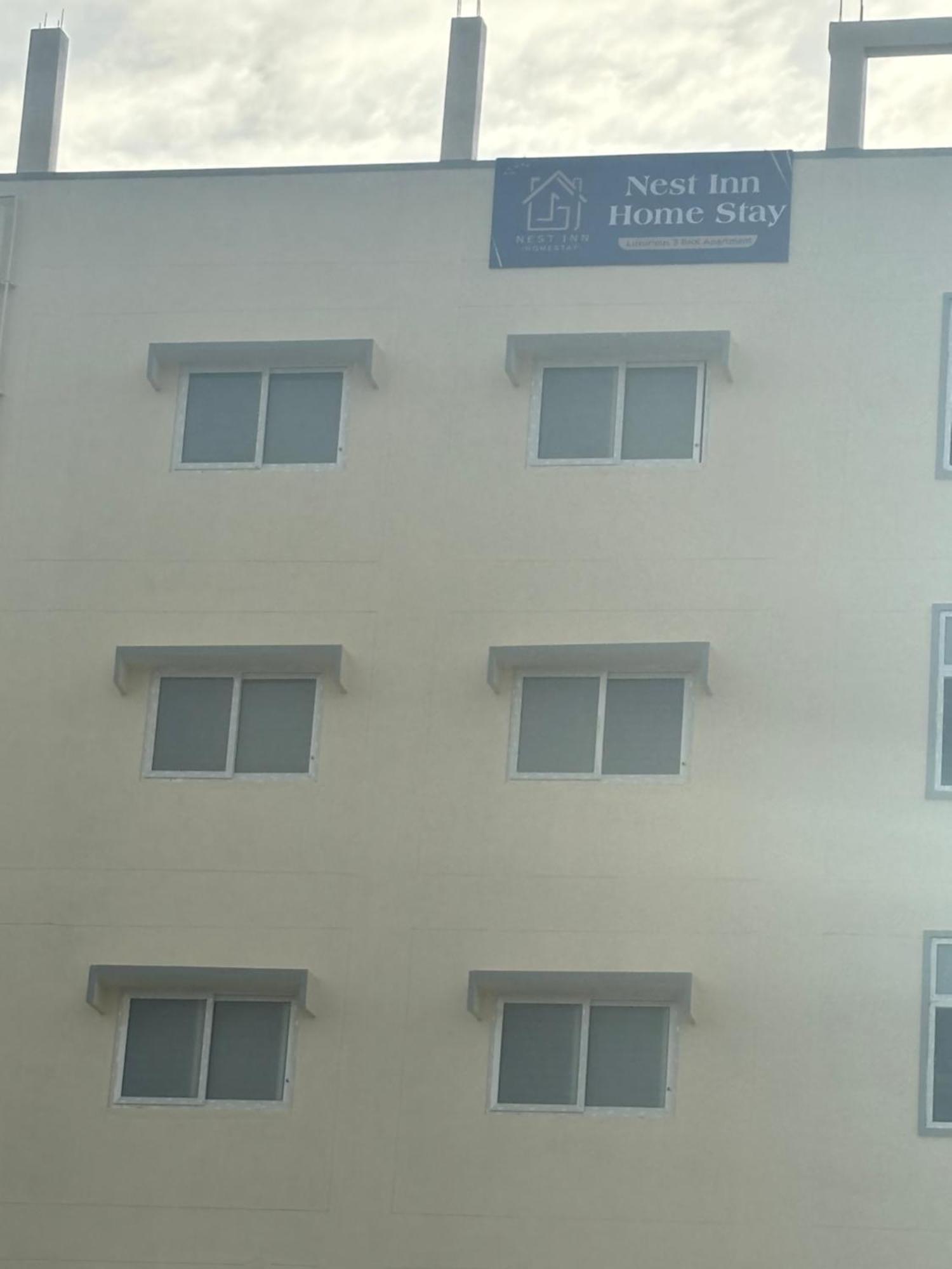 Nest Inn Homestay Tirupati Esterno foto