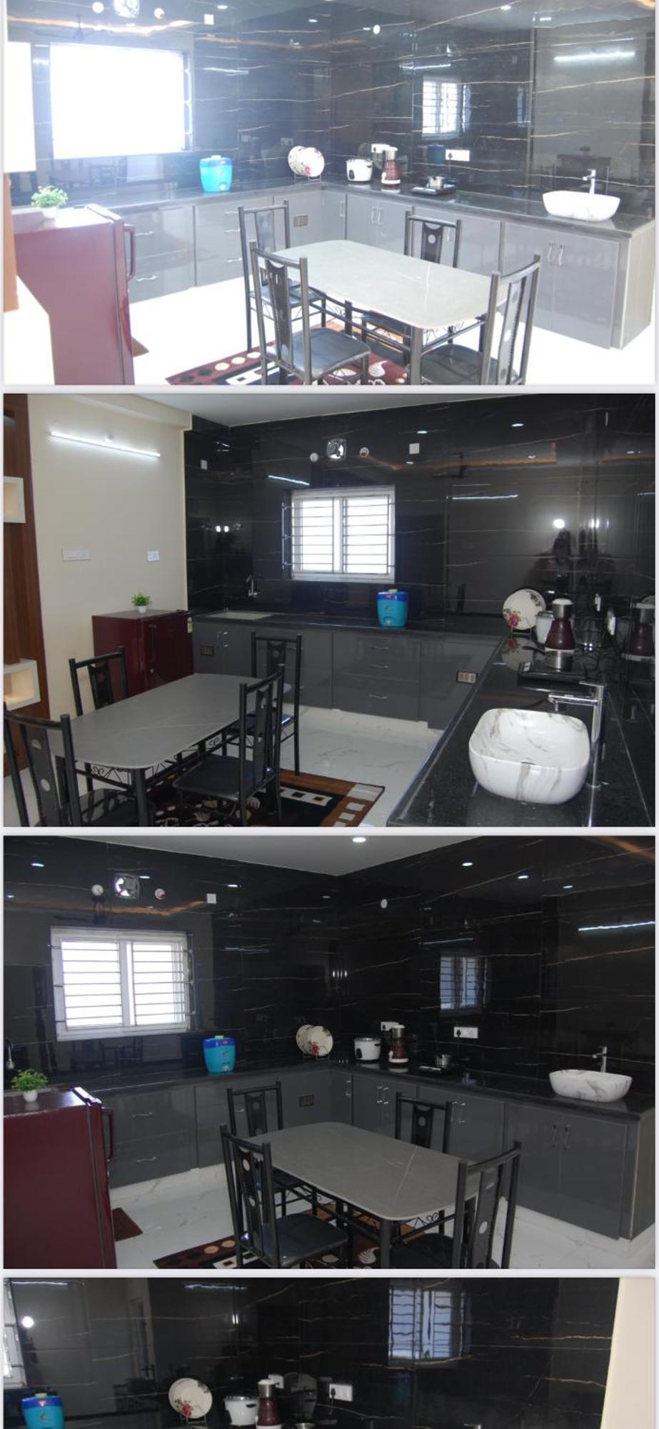 Nest Inn Homestay Tirupati Esterno foto