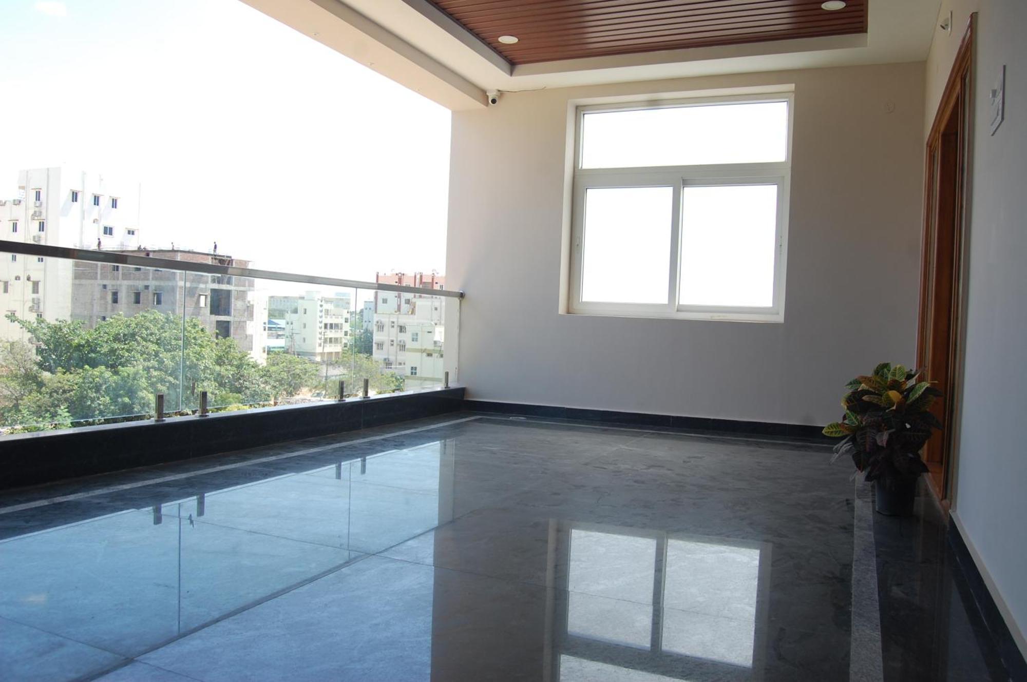Nest Inn Homestay Tirupati Esterno foto