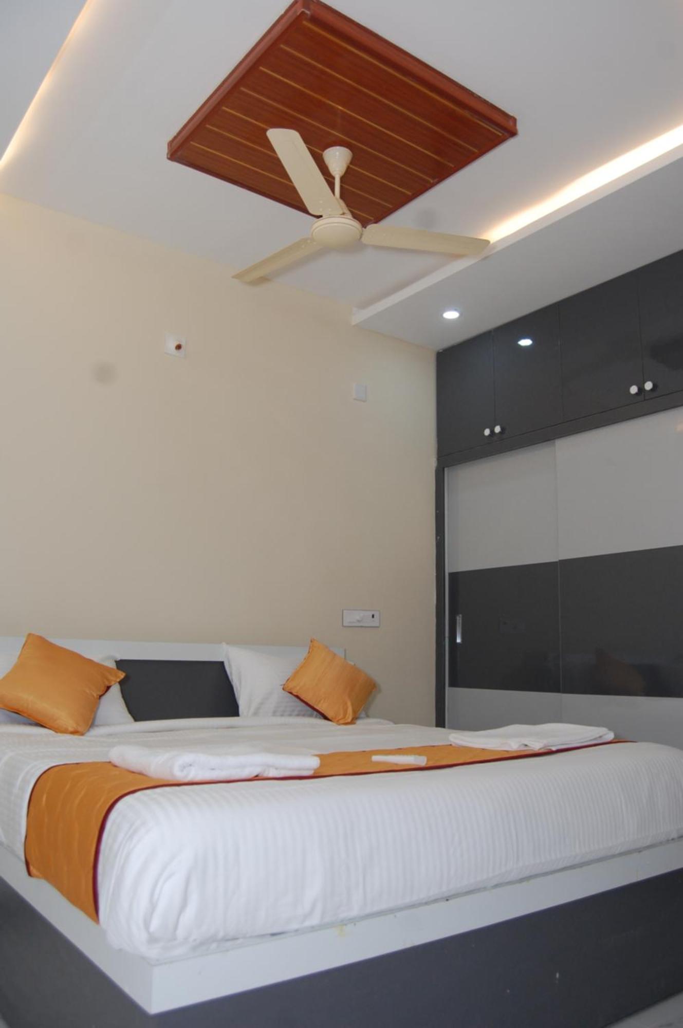 Nest Inn Homestay Tirupati Esterno foto