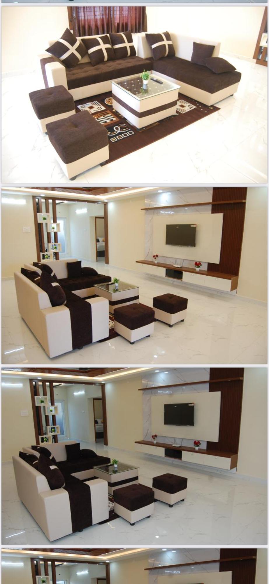 Nest Inn Homestay Tirupati Esterno foto