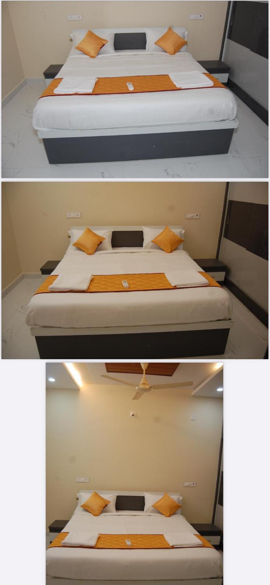 Nest Inn Homestay Tirupati Esterno foto
