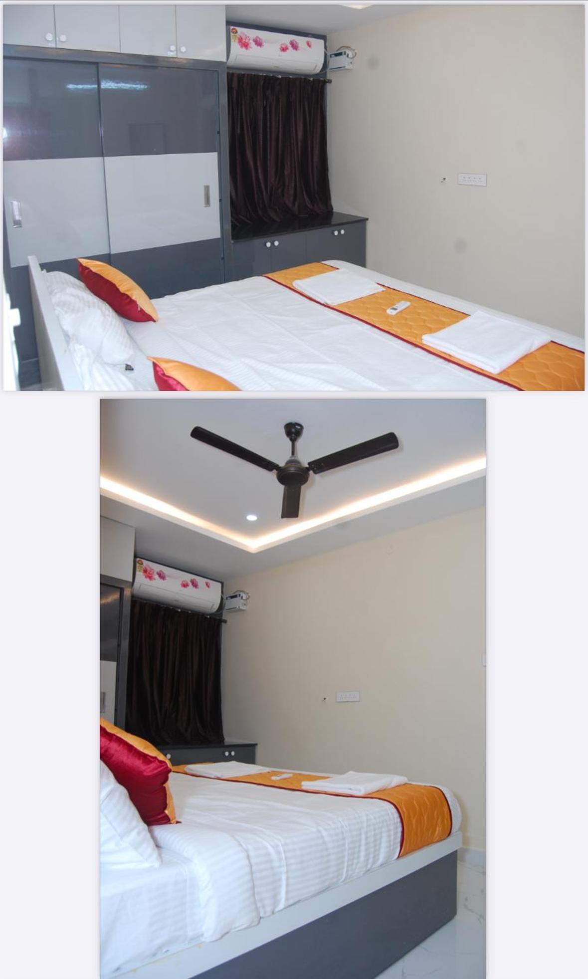Nest Inn Homestay Tirupati Esterno foto