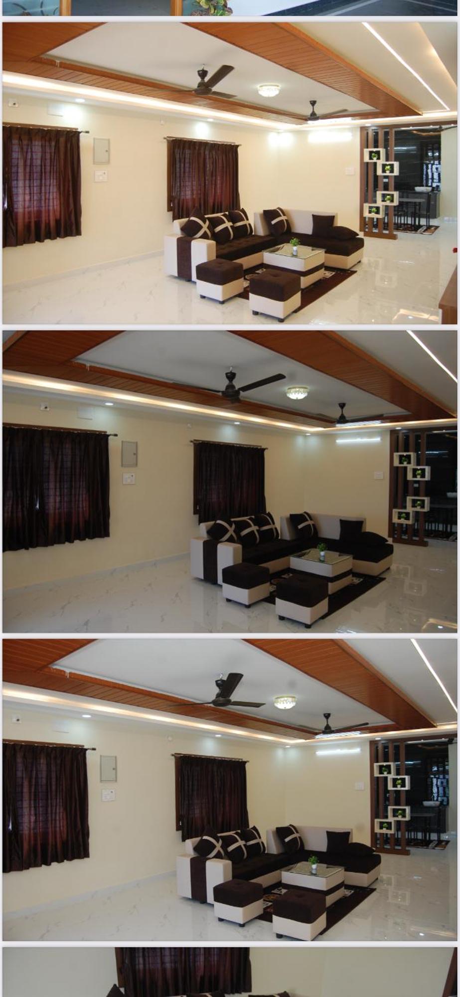 Nest Inn Homestay Tirupati Esterno foto