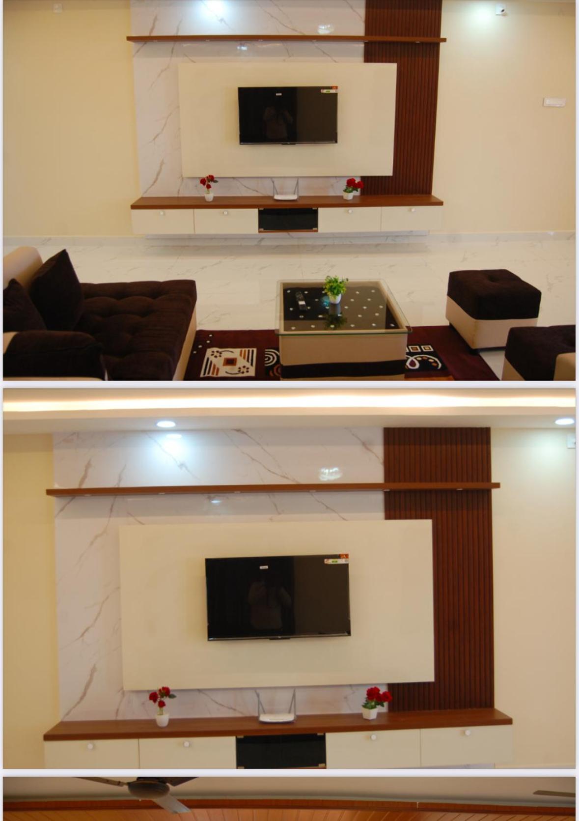 Nest Inn Homestay Tirupati Esterno foto