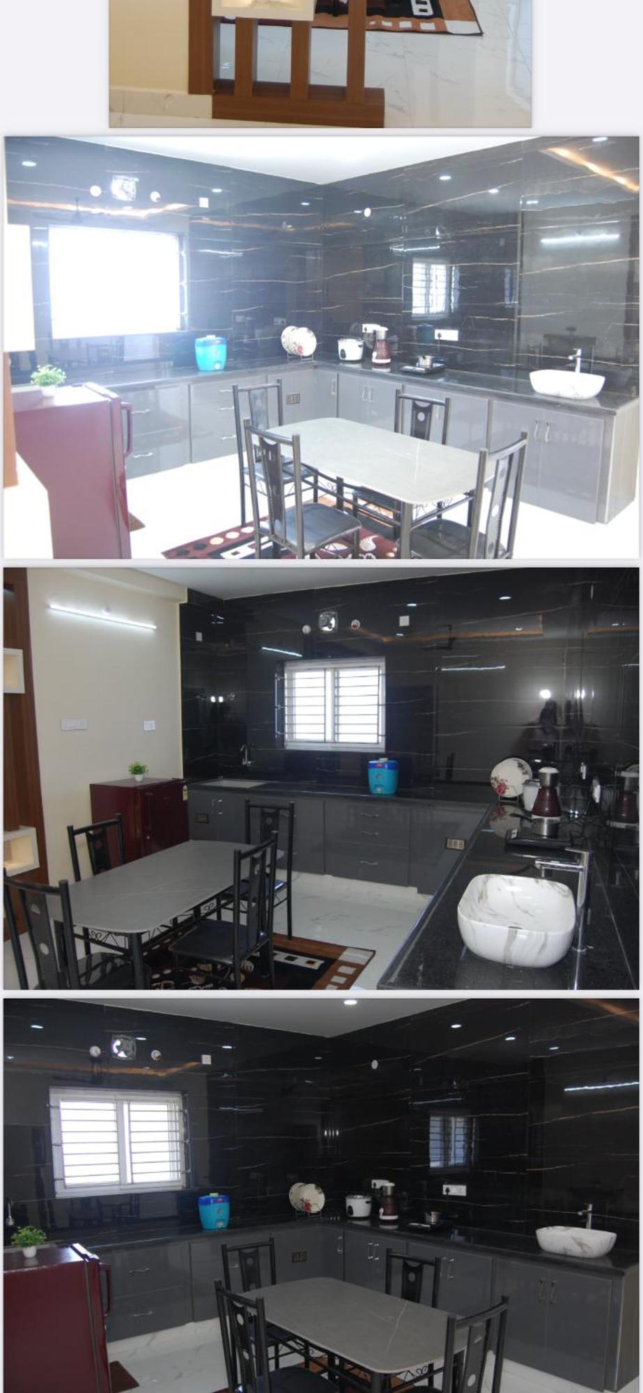 Nest Inn Homestay Tirupati Esterno foto