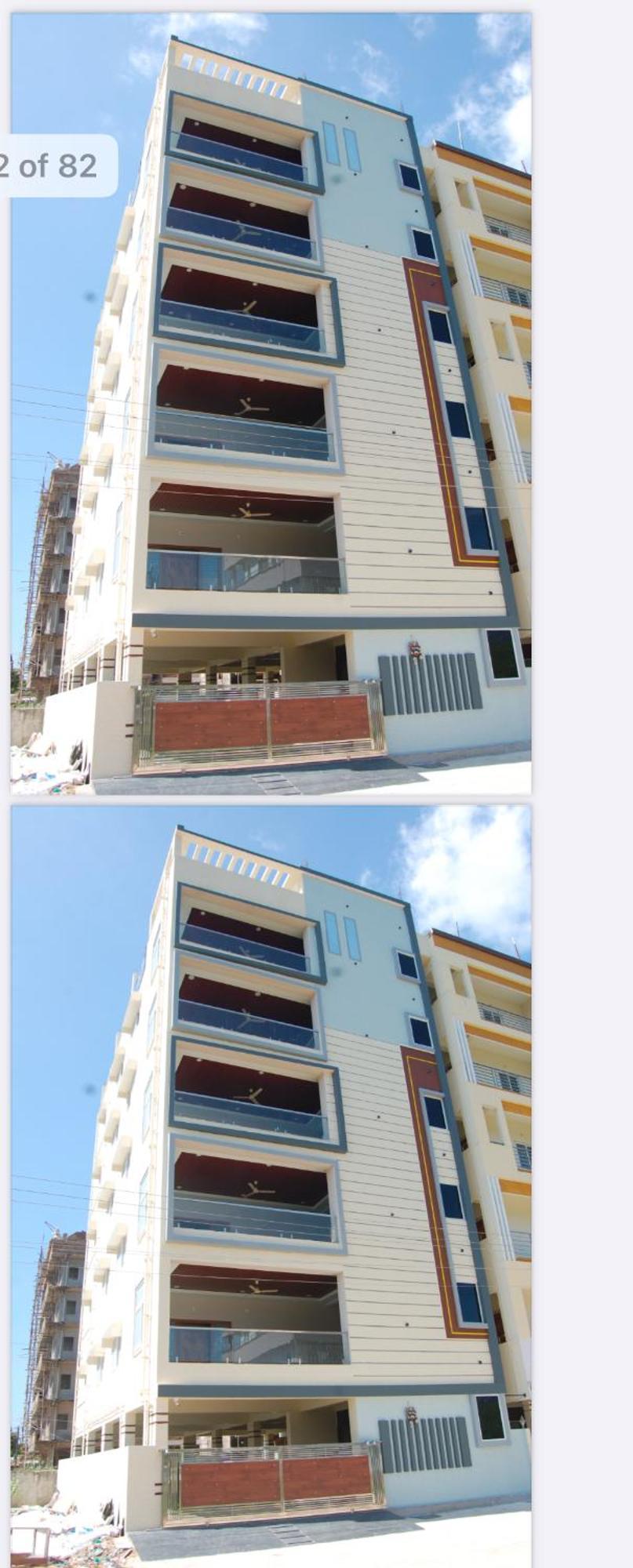 Nest Inn Homestay Tirupati Esterno foto