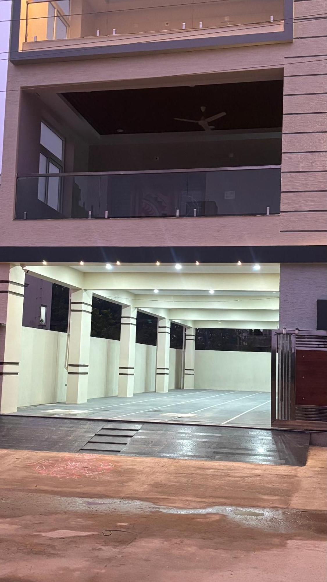 Nest Inn Homestay Tirupati Esterno foto